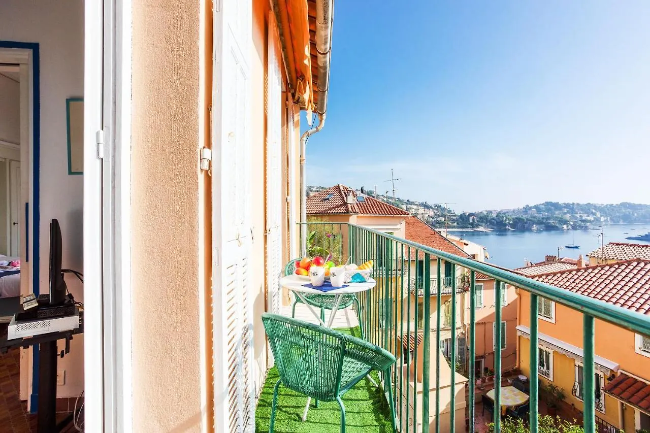 Apartment Maioun Villefranche-Sur-Mer Ap4121