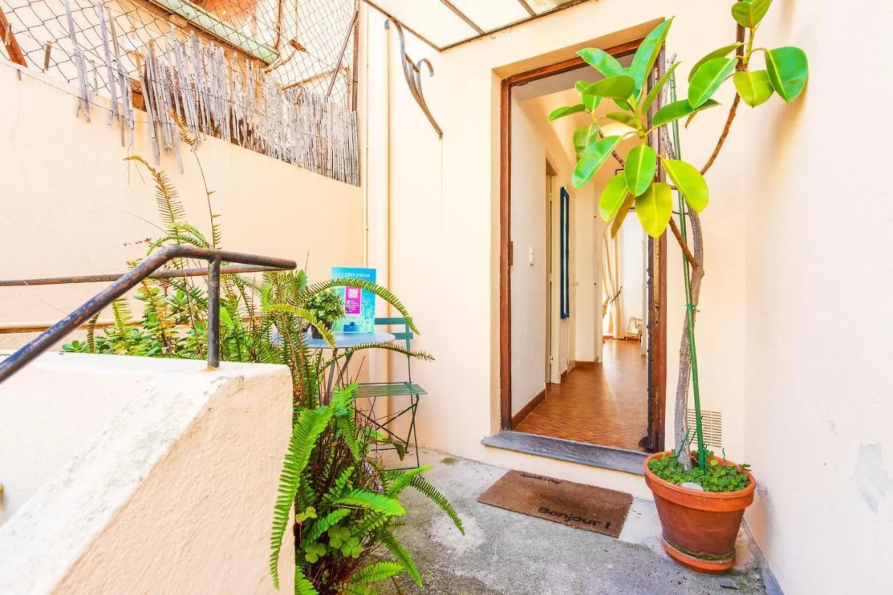 Apartment Maioun Villefranche-Sur-Mer Ap4121