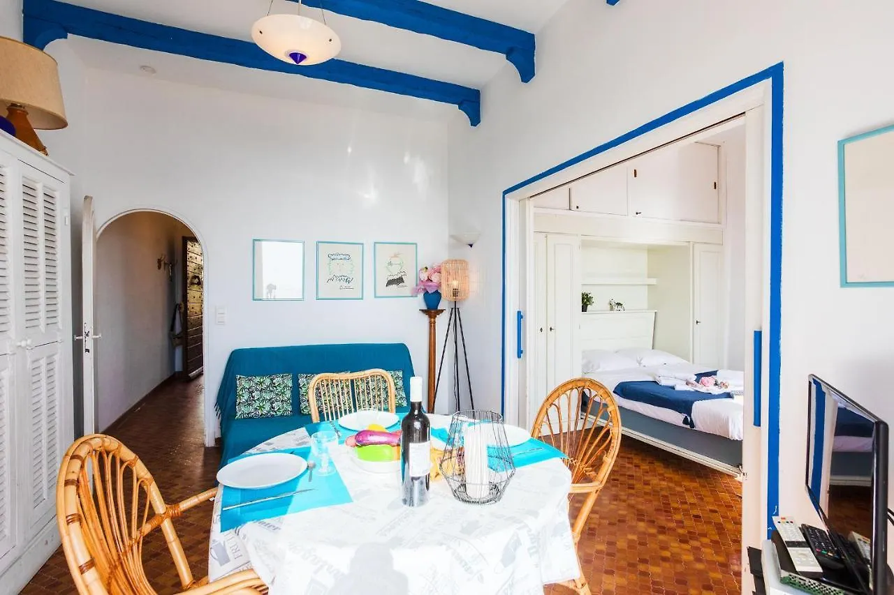 Maioun Villefranche-Sur-Mer Ap4121 Apartment