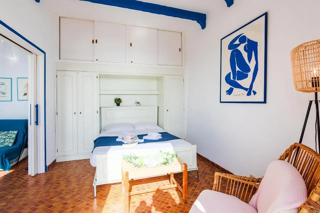 Apartment Maioun Villefranche-Sur-Mer Ap4121