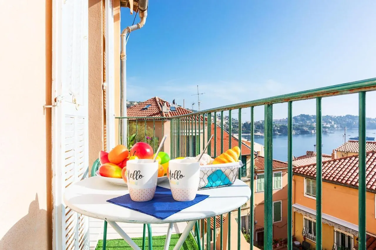 Apartment Maioun Villefranche-Sur-Mer Ap4121