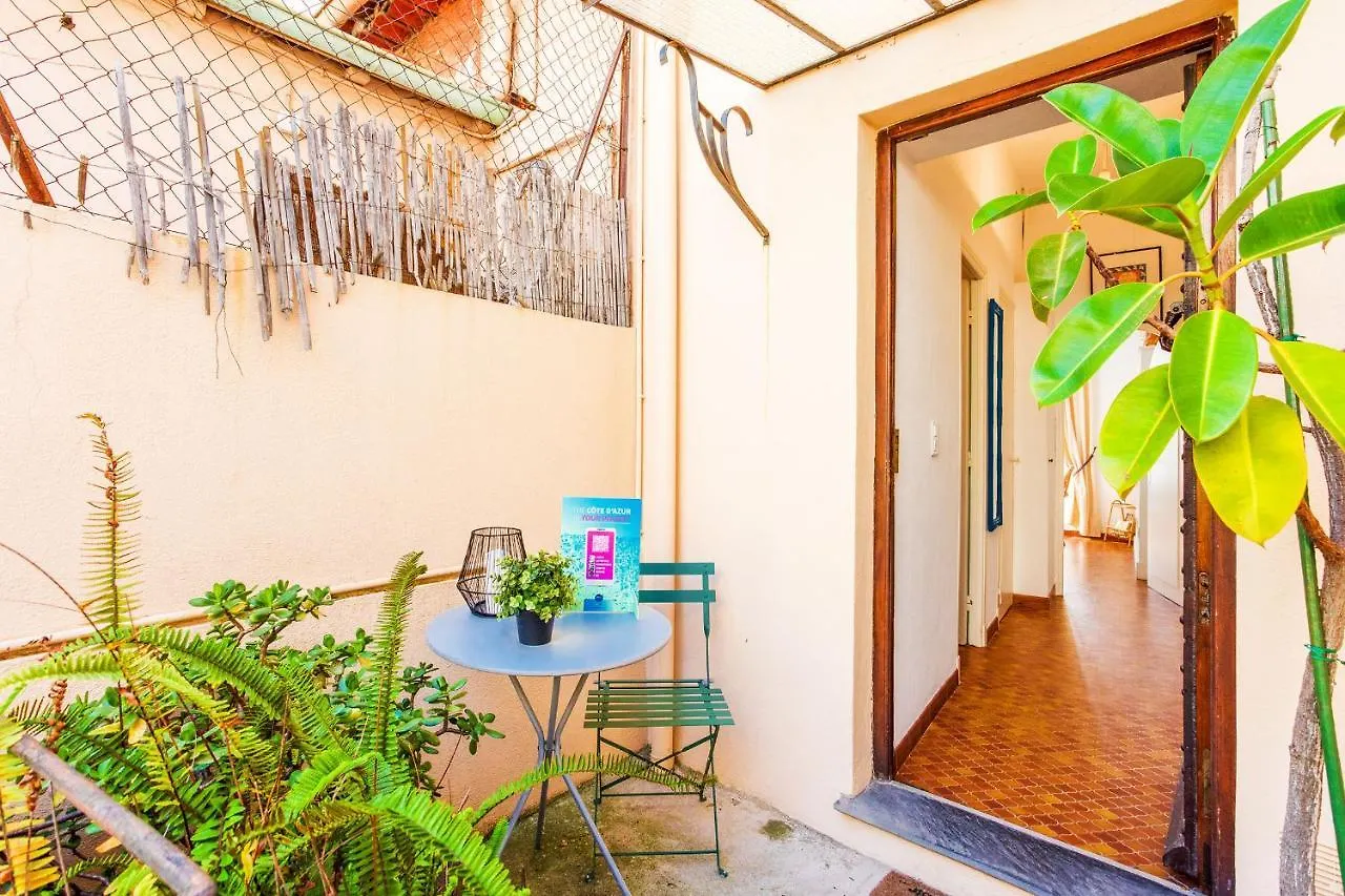 Maioun Villefranche-Sur-Mer Ap4121 Apartment